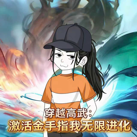 穿越高武：激活金手指我无限进化