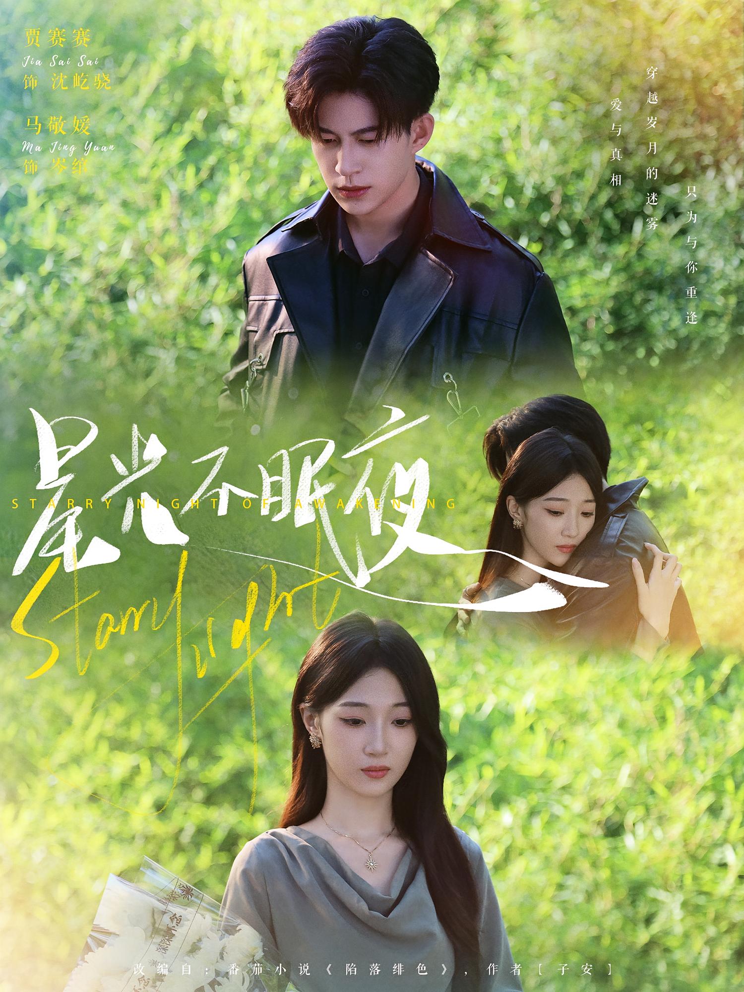 陷落绯色 都市情感·总裁·全79集 张芷晨&马敬媛&贾金赛