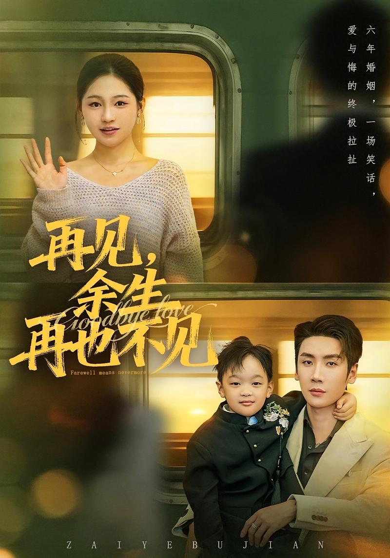 再见，余生再也不见 女性成长·虐恋·全89集 崔秀子&刘博洋&子涵