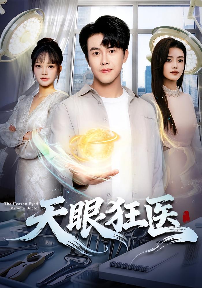 天眼狂医 都市脑洞·都市·传承觉醒 陆绎方&张梦洋&胡陈浩