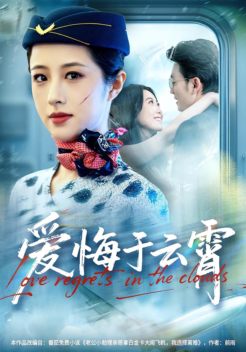 爱悔于云霄 女性成长·马甲·全60集 王婧琦&张小磊&泓澈