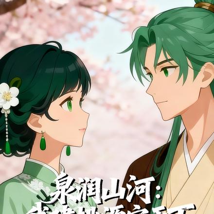 泉润山河：我建桃源定天下