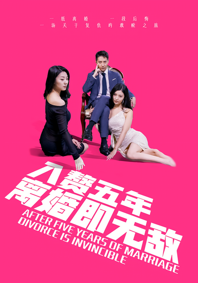 入赘五年离婚即无敌