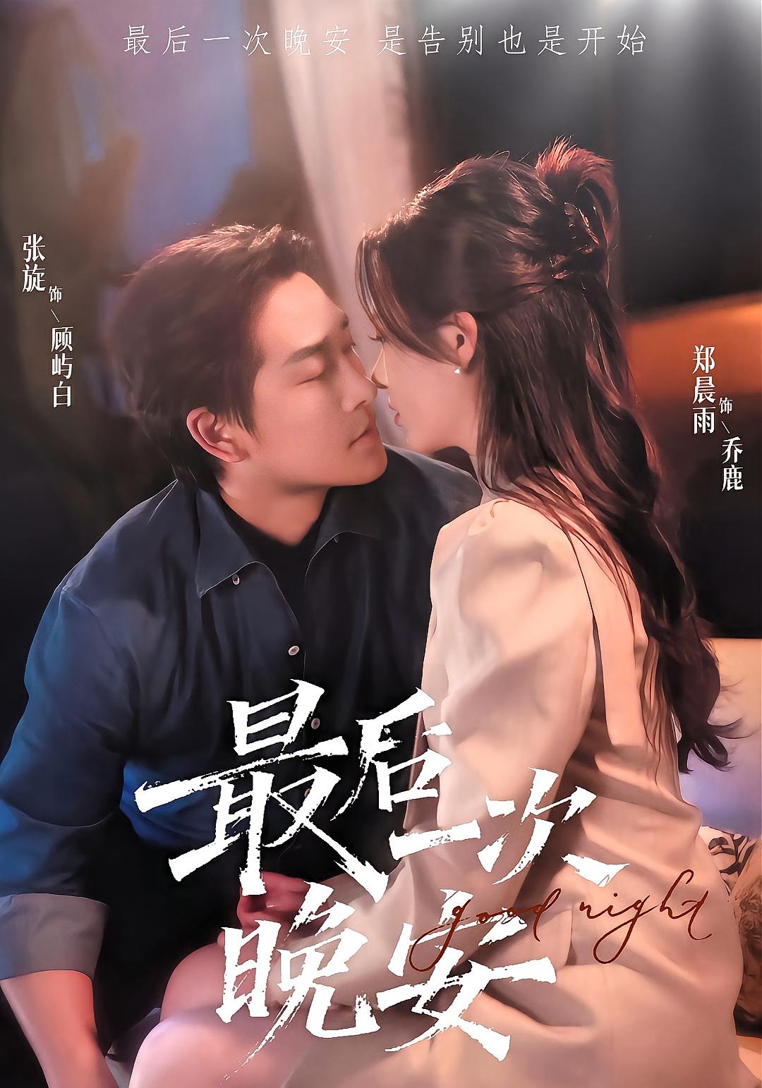 最后一次晚安 都市情感·都市·全72集 张旋&李柏言&郑晨雨
