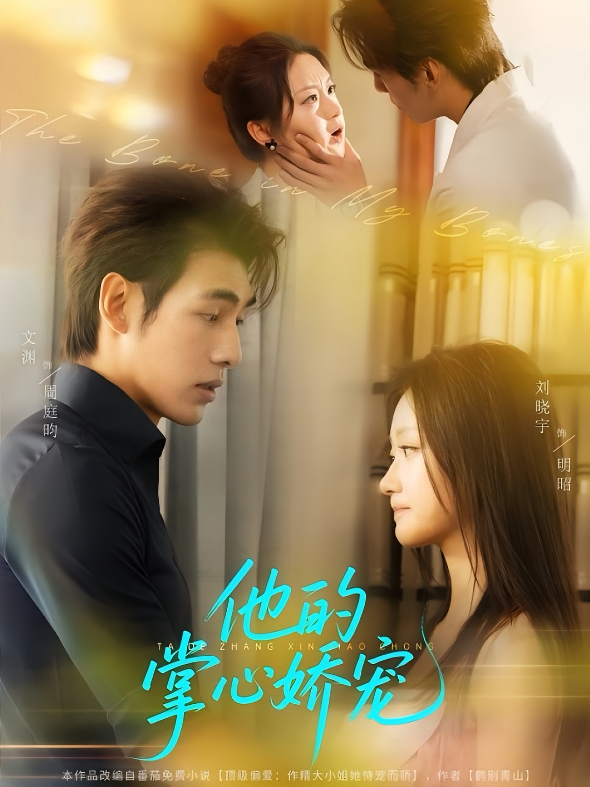 他的掌心娇宠 都市情感·都市·全60集 文渊&刘晓宇