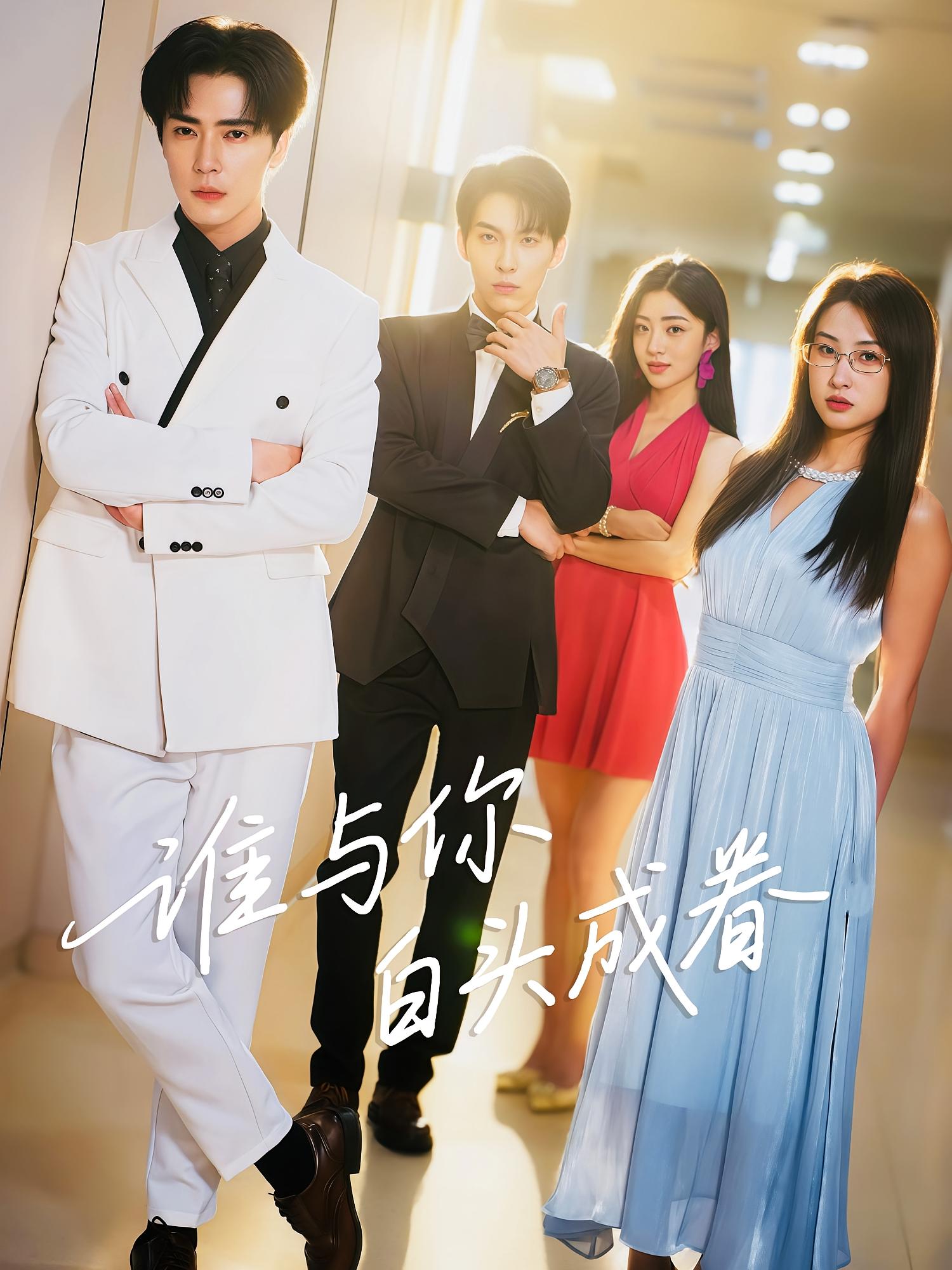 谁与你白头成眷 都市情感·都市·全80集 王梓亦&崔十一&张禹麟