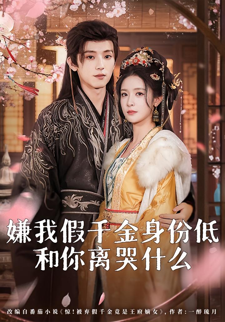 嫌我假千金身份低，和你离哭什么 宫斗宅斗·重生·全120集 王思瑾&王斌&宋益凡