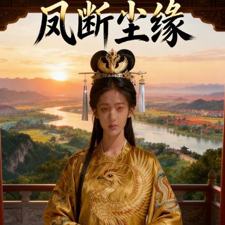 凤断尘缘封面图