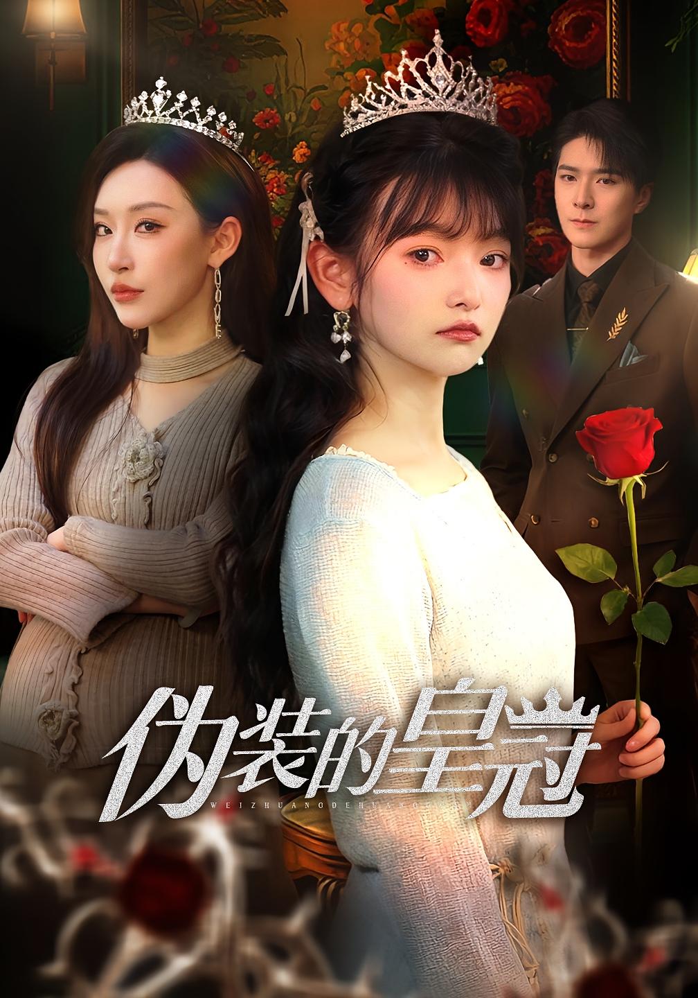 伪装的皇冠 女性成长·总裁·全65集 李明桓&李澳雯&李梓萌