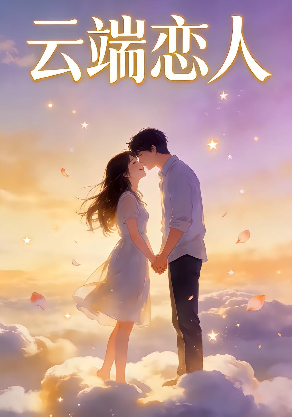云端恋人封面图