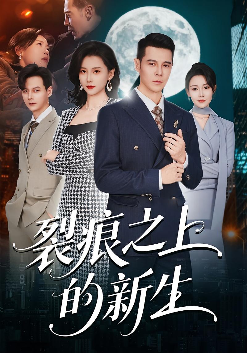 裂痕之上的新生封面图