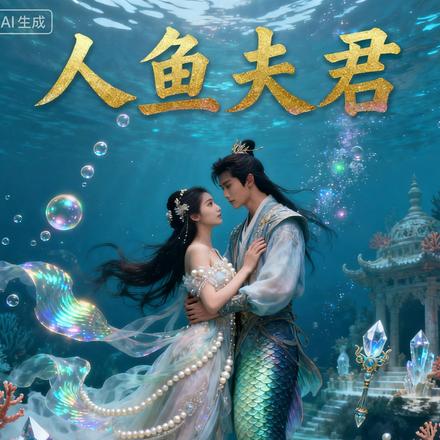 人鱼夫君