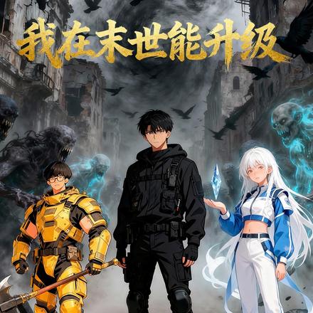 我在末世能升级