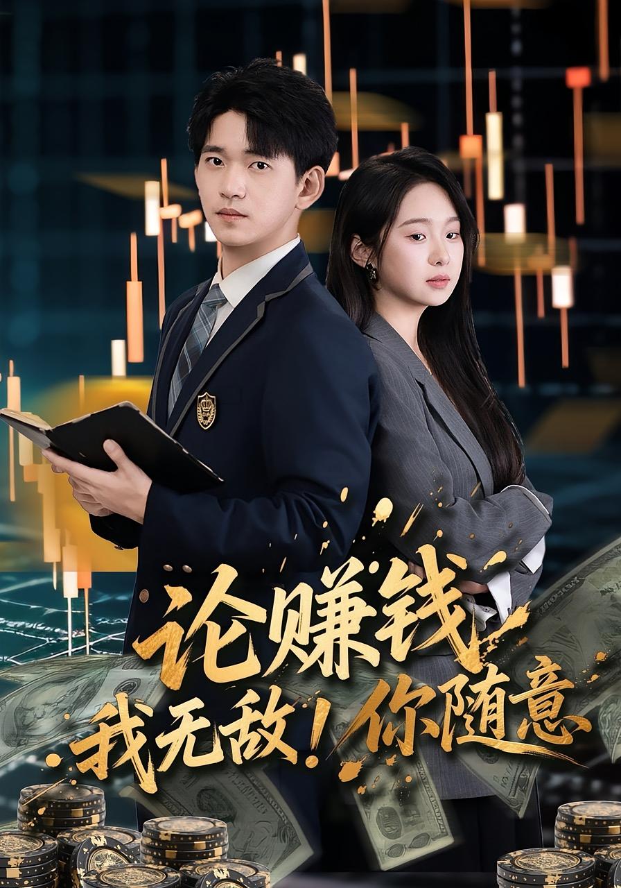 论赚钱我无敌，你随意 家庭伦理·马甲·全72集 李冰洁&贾凯文