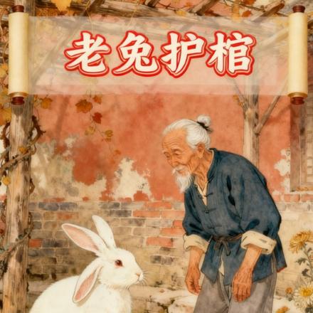 老兔护棺