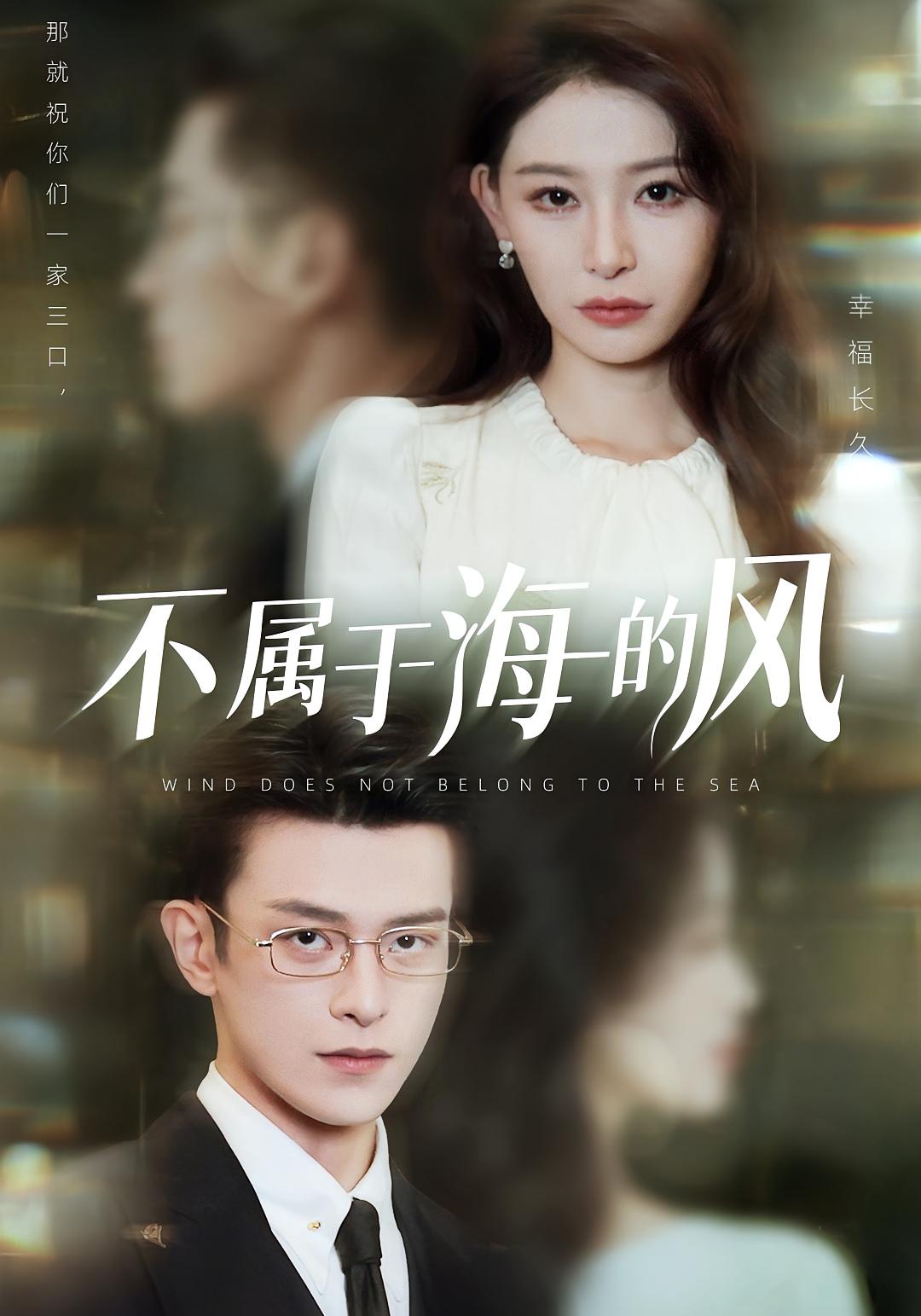 不属于海的风 都市情感·都市·全40集 董炜&武伯言&刘宸羽