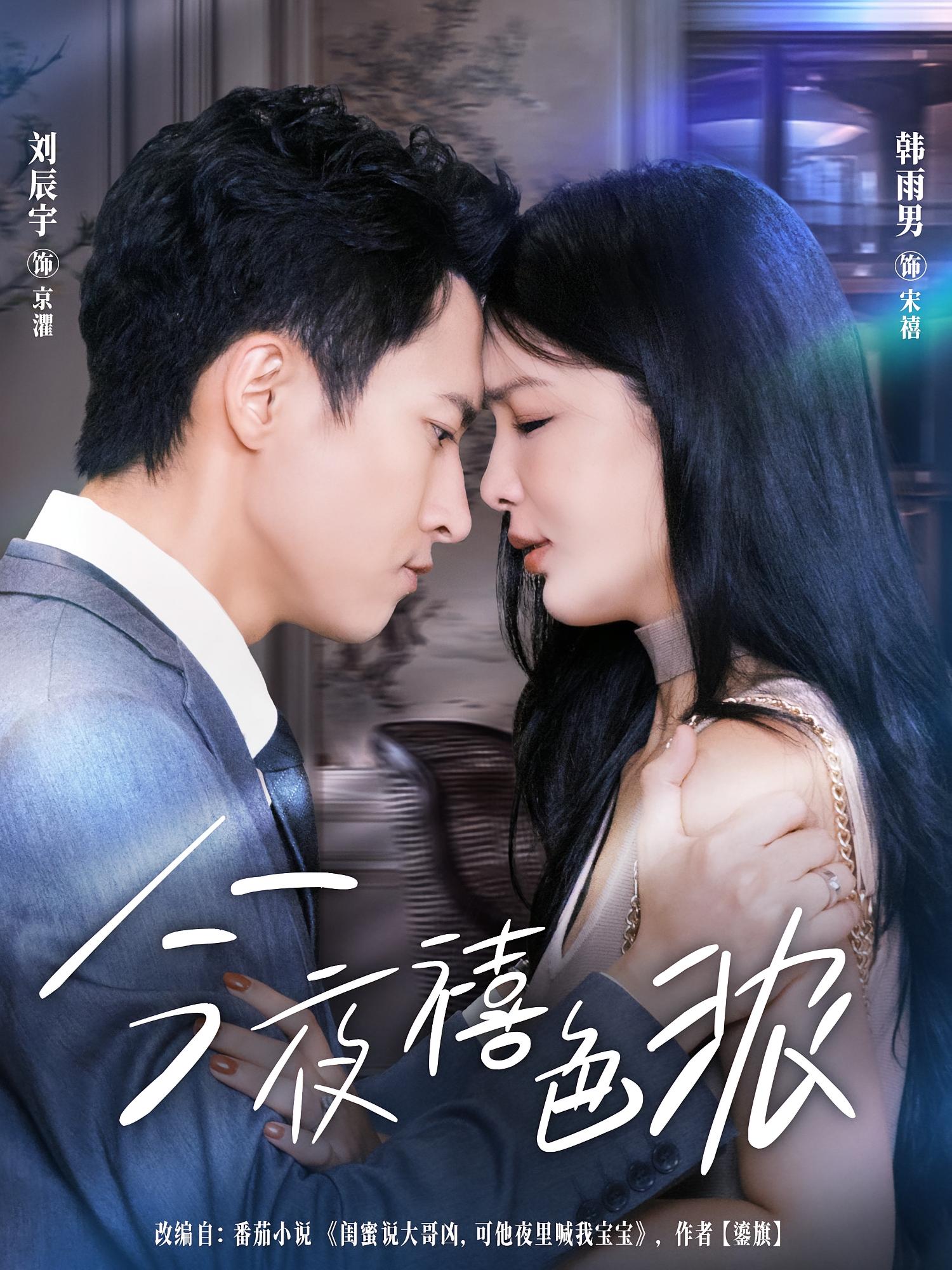 今夜禧色浓 都市情感·都市·全80集 刘辰宇&韩雨男&嘉乐