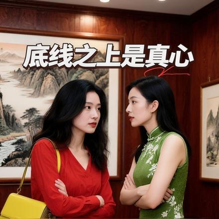 底线之上是真心