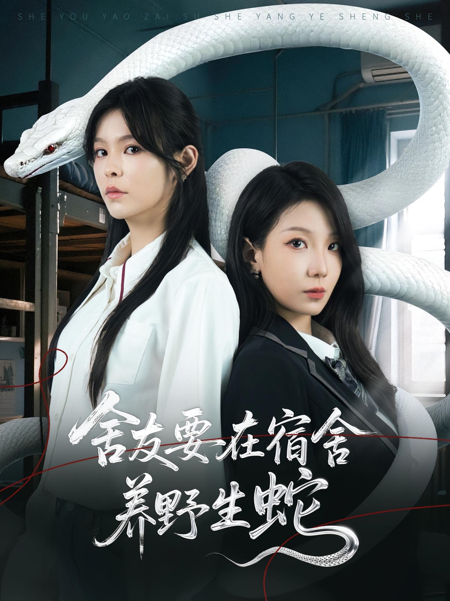 舍友要在宿舍养野生蛇 女性成长·重生·全60集 朱晓彤&邓诗韵&王奕珺