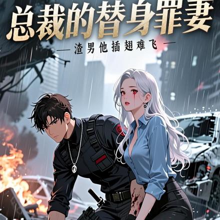 总裁的替身罪妻