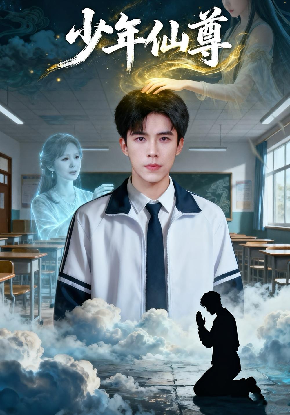 少年仙尊 都市玄幻·都市·全62集 王楚&王悦洋&雷笑言