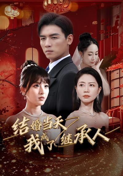 结婚当天我成了继承人封面图
