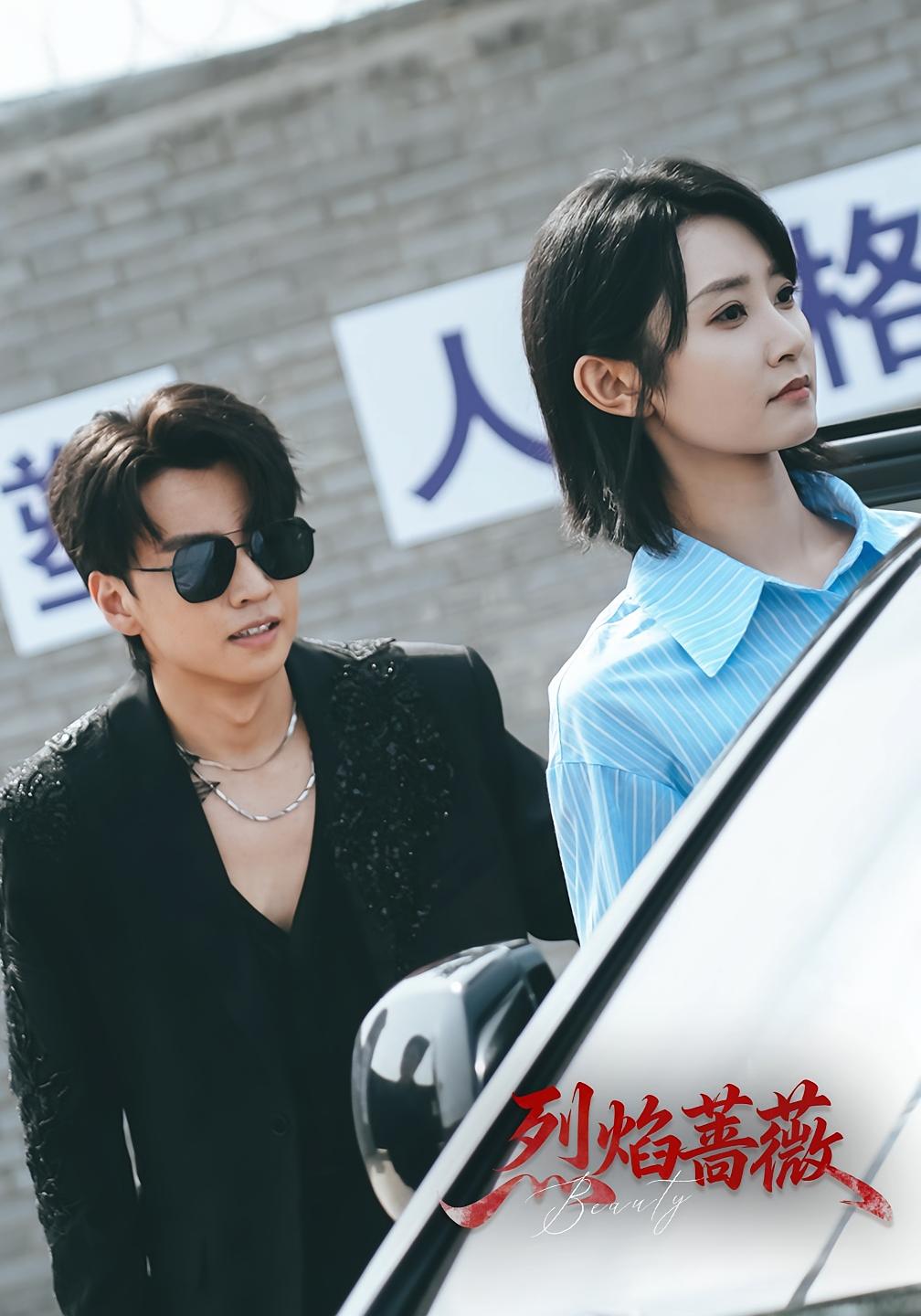 烈焰蔷薇 女性成长·都市·全63集 王嬿雯&叶台情&田恬