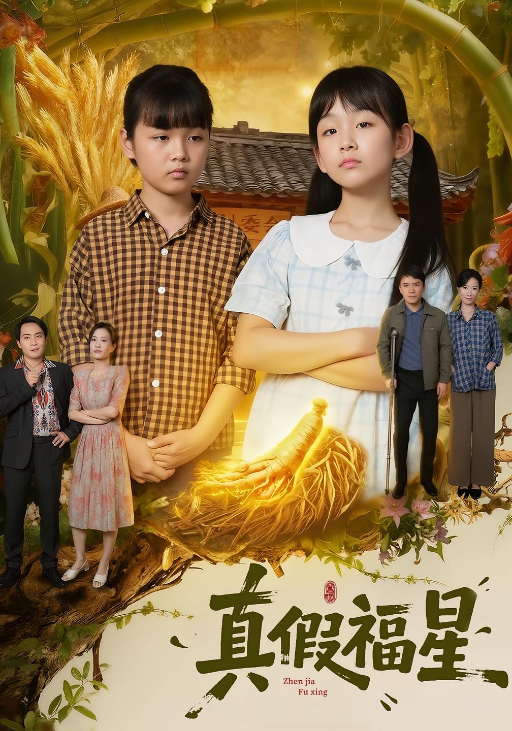 真假福星 萌宝·年代·全66集 吴蓁&陈王意&毛渤陇