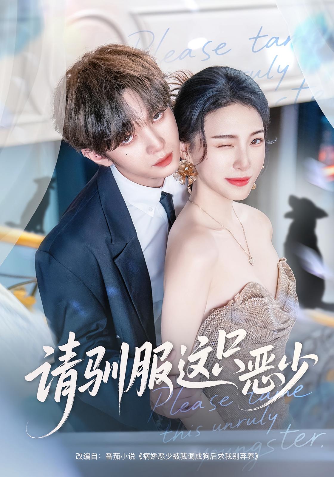 请驯服这只恶少 奇幻爱情·都市·全71集 叶皓然&雨墨&张翎月