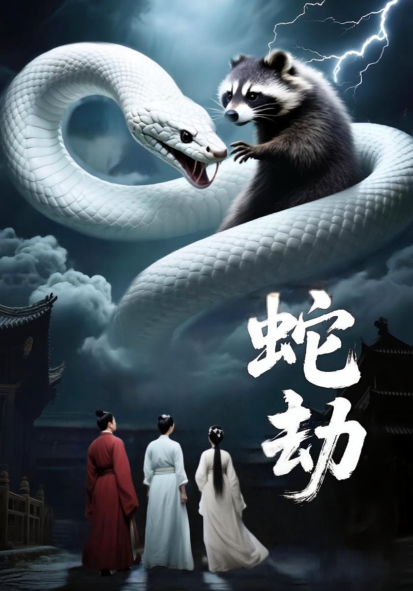 蛇劫 志怪·反转·全30集 杨宸悦&许七安&张帅