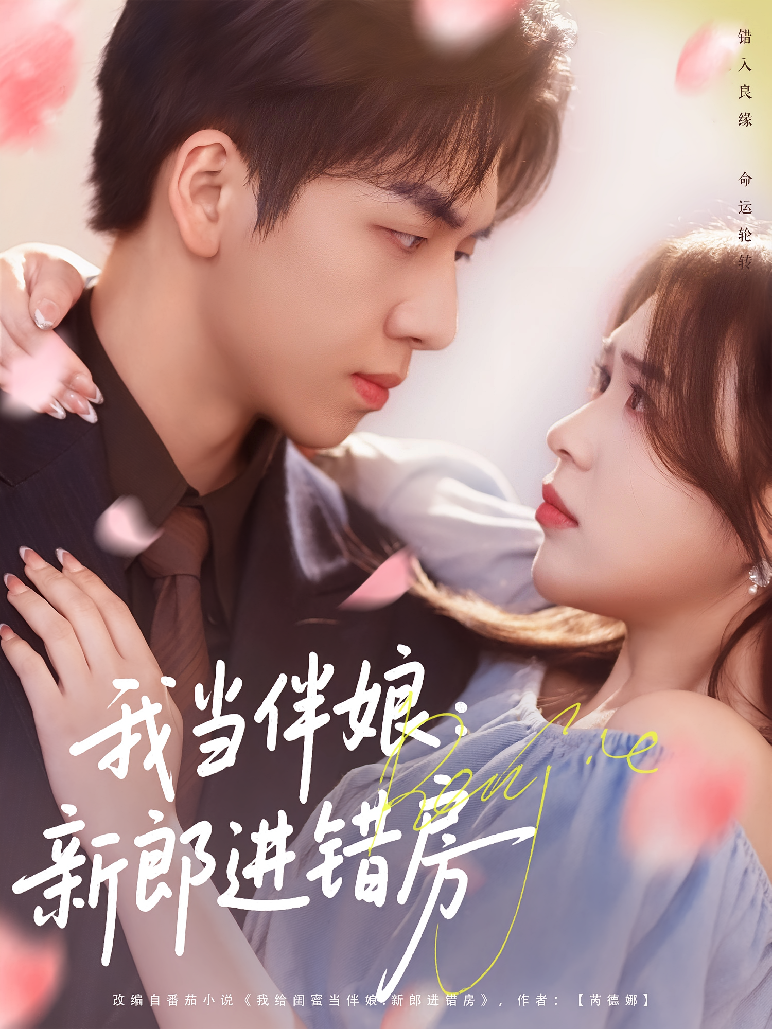 我当伴娘：新郎进错房 都市情感·追妻·全94集 葛兆恩&刘彦廷&魏文龙