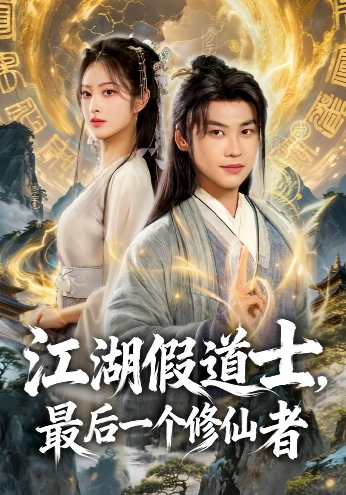 江湖假道士，最后一个修仙者 玄幻仙侠·天下无敌·全58集 生宸&许东哲&陈亮