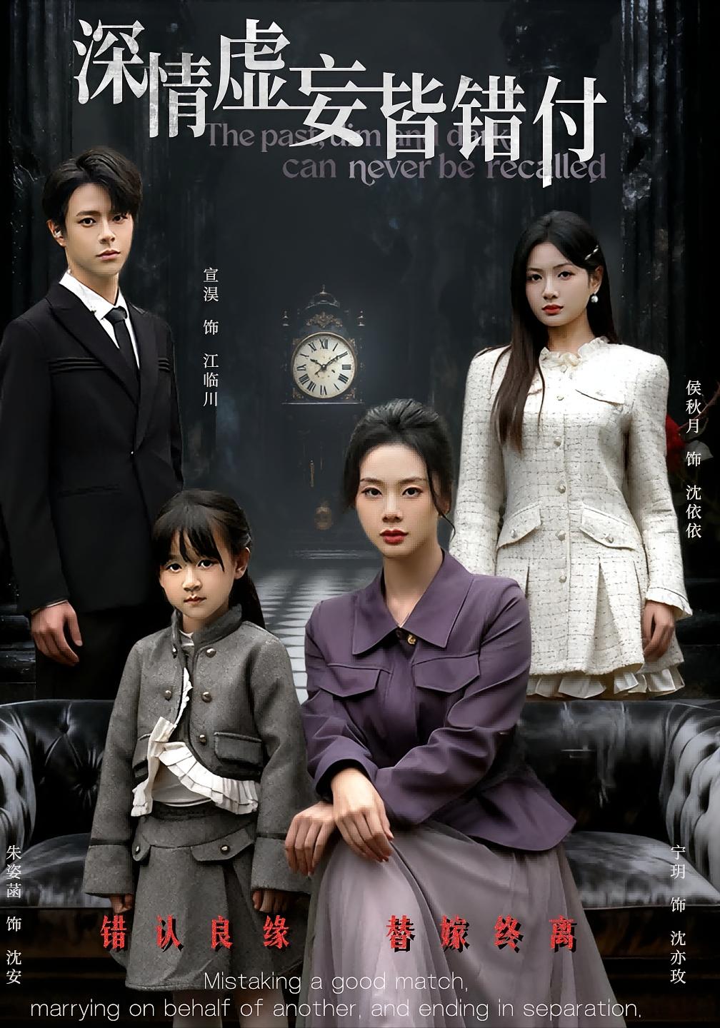 深情虚妄皆错付 都市情感·都市·全65集 朱姿菡&赵焕东&宁玥