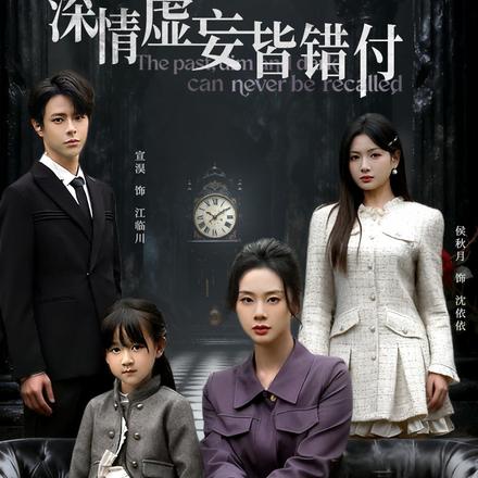 深情虚妄皆错付