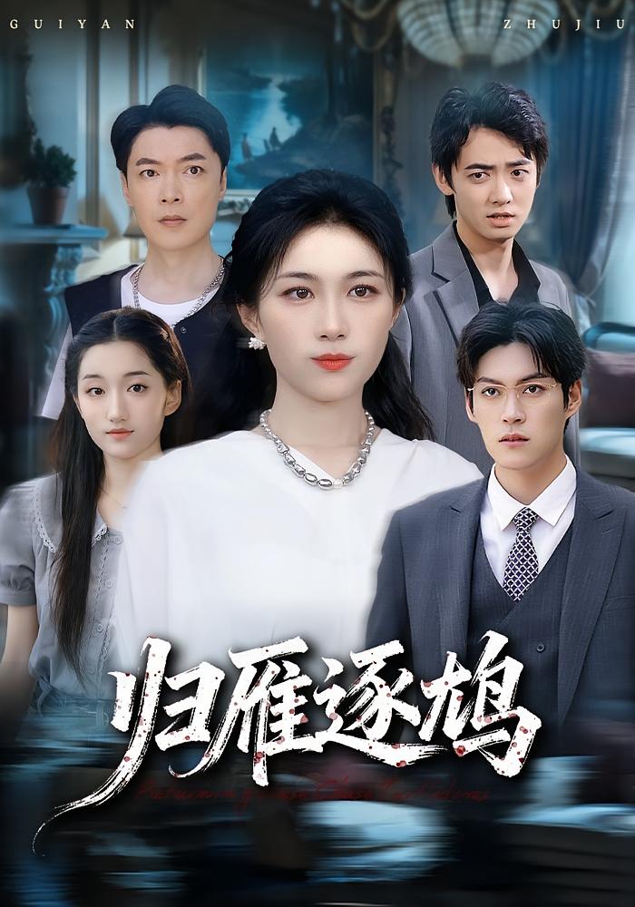 归雁逐鸠 家庭伦理·都市·全60集 刘书赫&纪宁&谢曜声