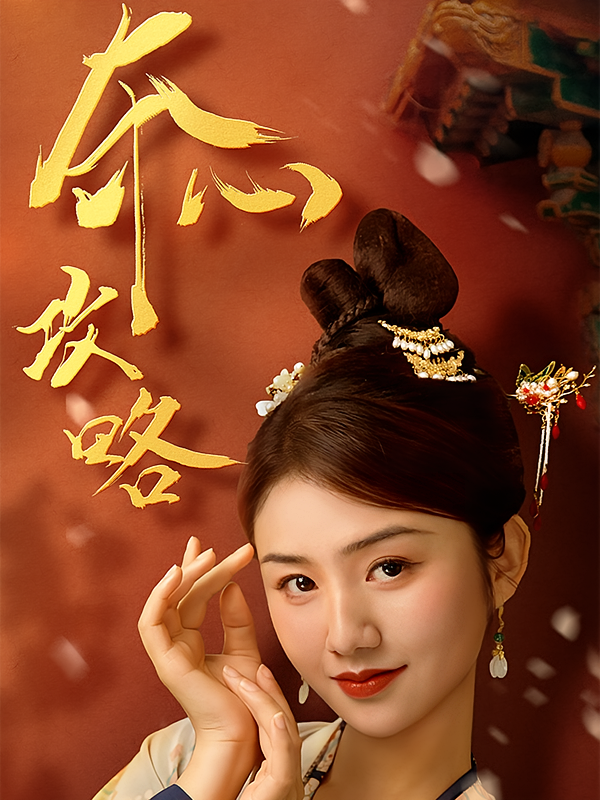 夺心攻略 宫斗宅斗·逆袭·全63集 张灿&王金宝&孙亿舒