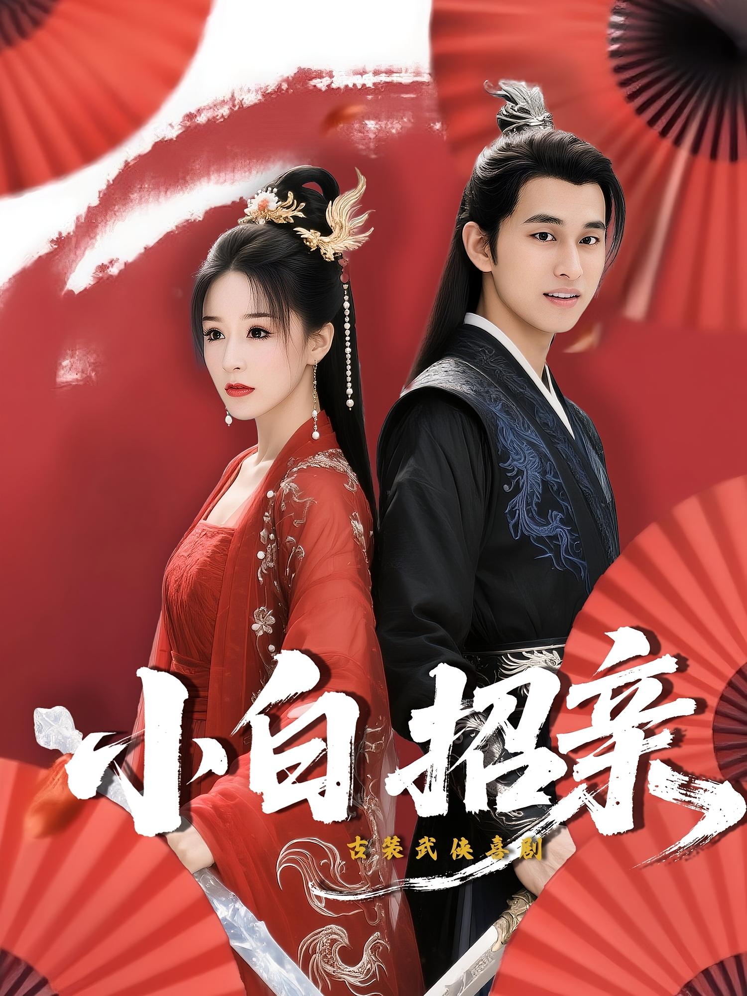 小白招亲 古风言情·穿越·全78集 潘翀&菲儿