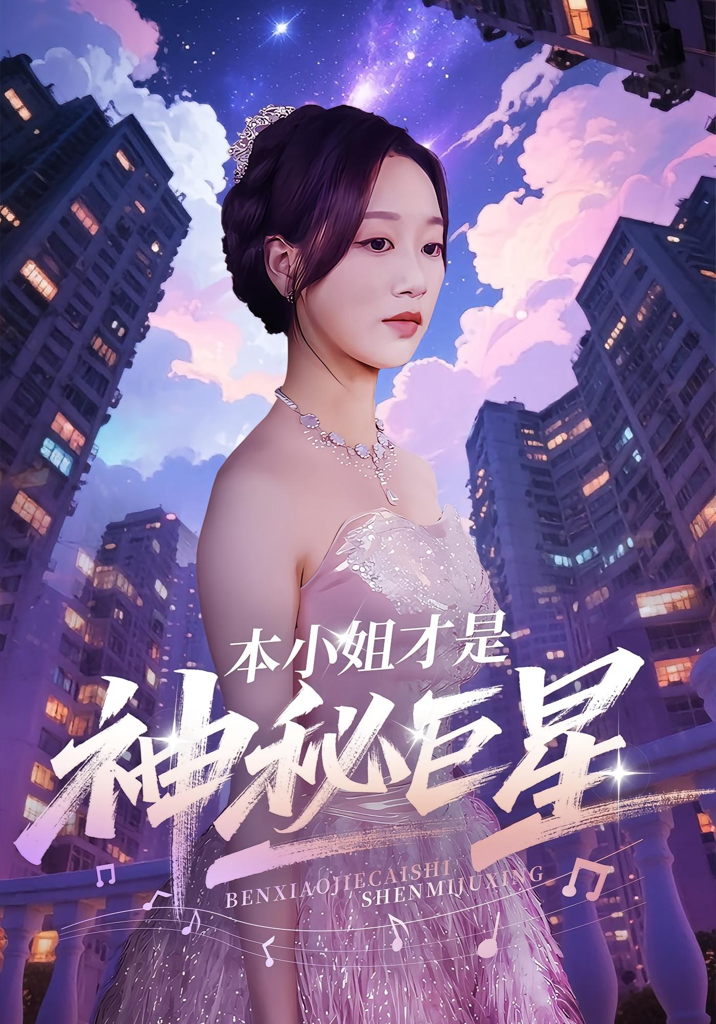 本小姐才是神秘巨星 家庭伦理·逆袭·全66集 麦童&钱亭玉&汤诗语