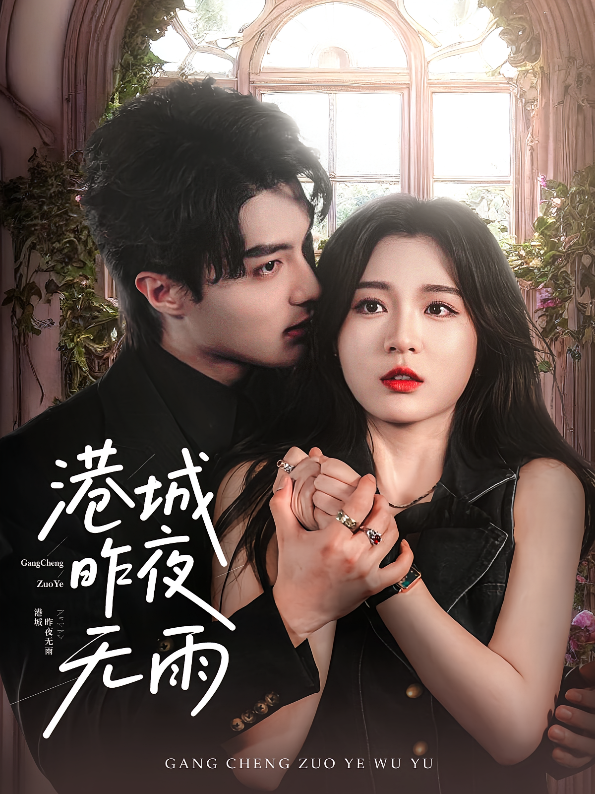 港城昨夜无雨 都市情感·都市·全61集 刘兰博&郑晨雨&魏承沣