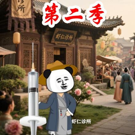 我在大唐开诊所第二季