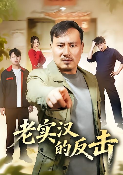 老实汉的反击封面图