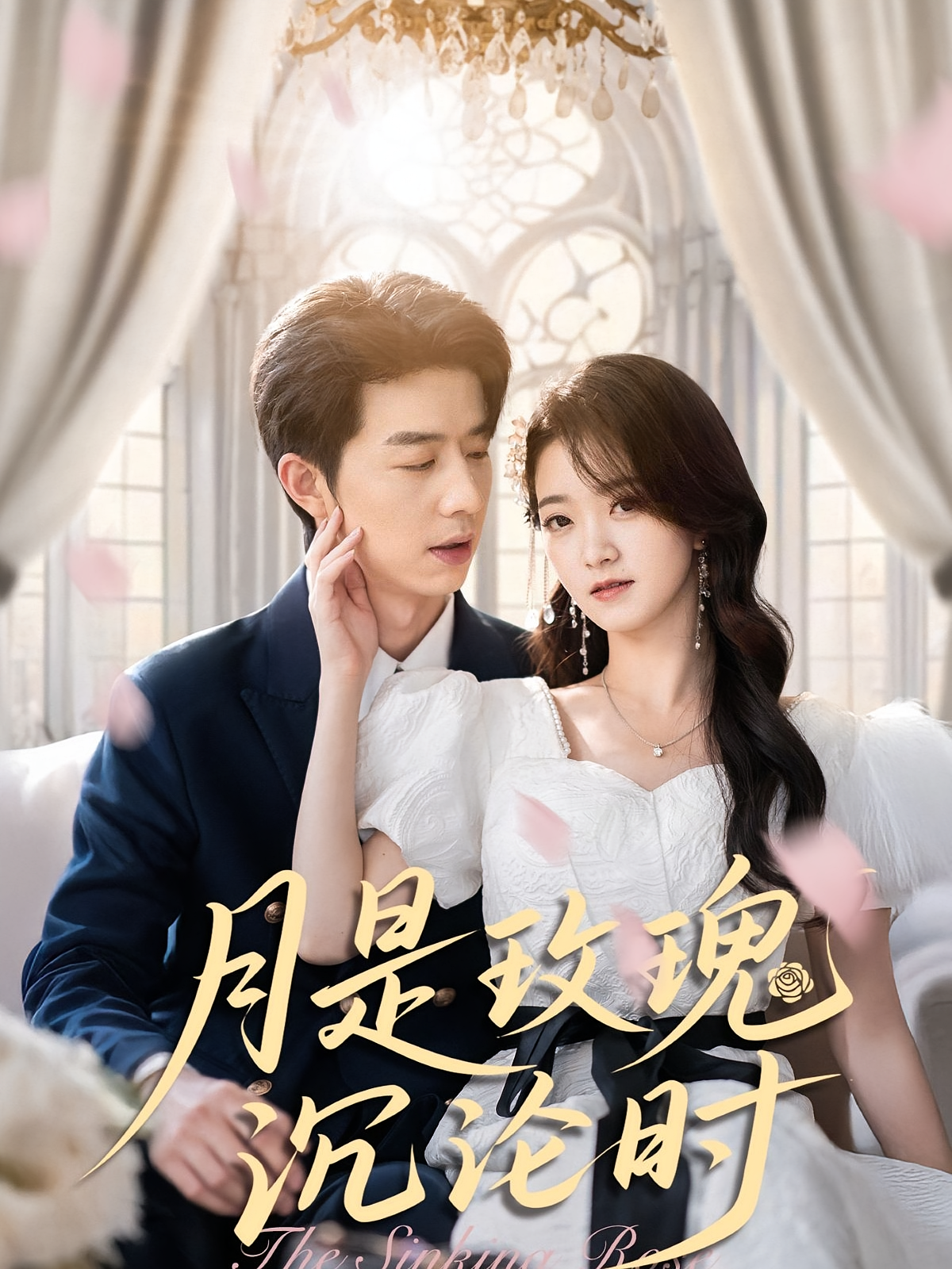 月是玫瑰沉沦时 都市情感·都市·全85集 刘雨鑫&大宝&赵一霏