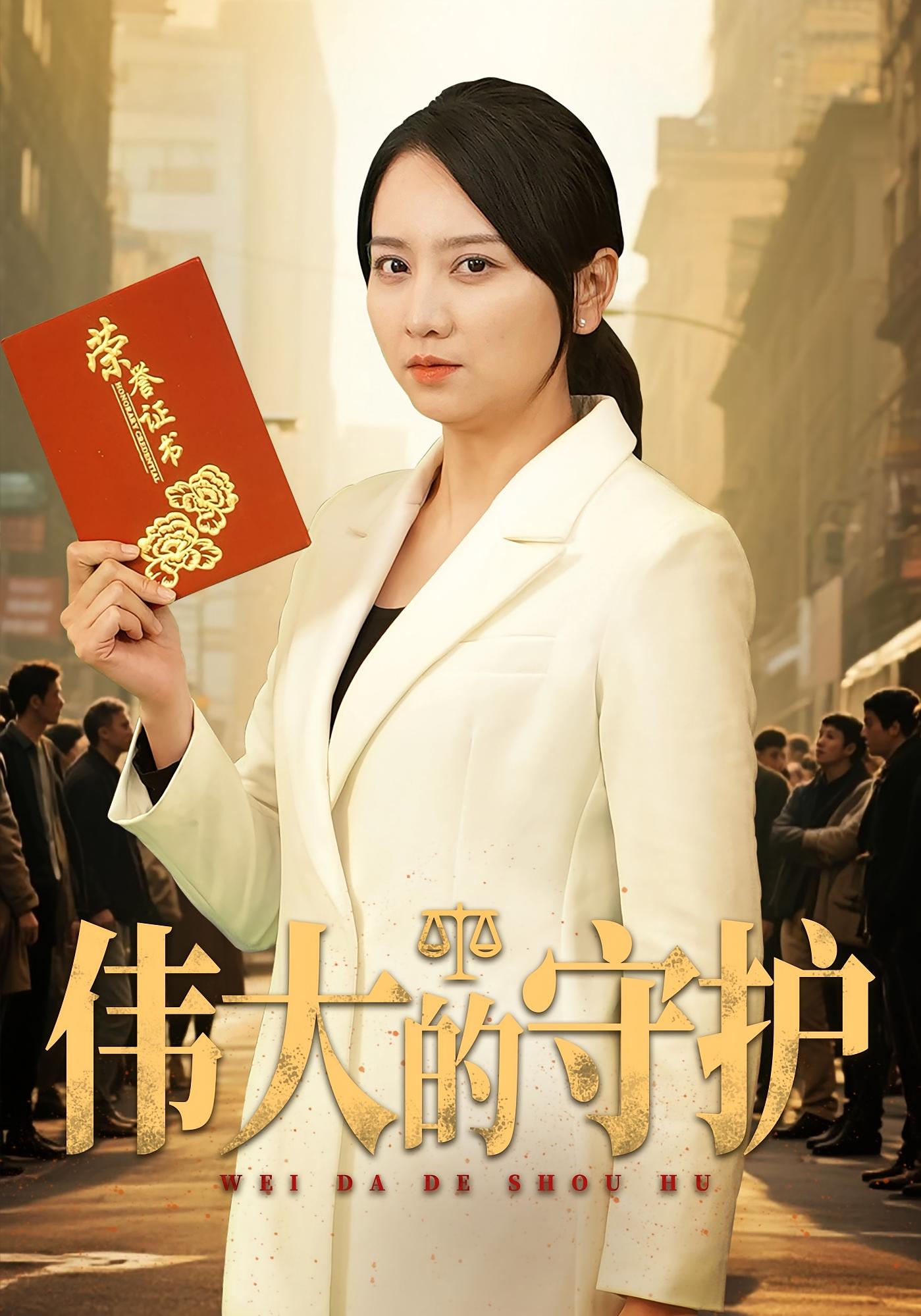 伟大的守护 奇幻脑洞·亲情·全31集 沙语桐&李雨桐（米粒）&于照晖