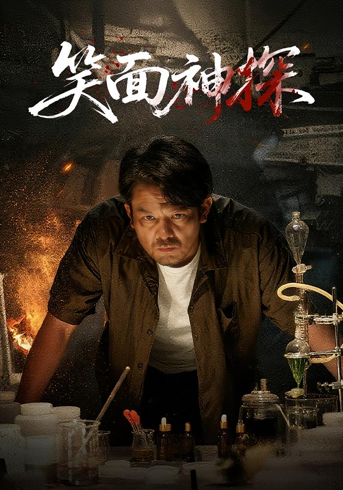 笑面神探 刑侦破案·都市·全46集 张贺&闫聪