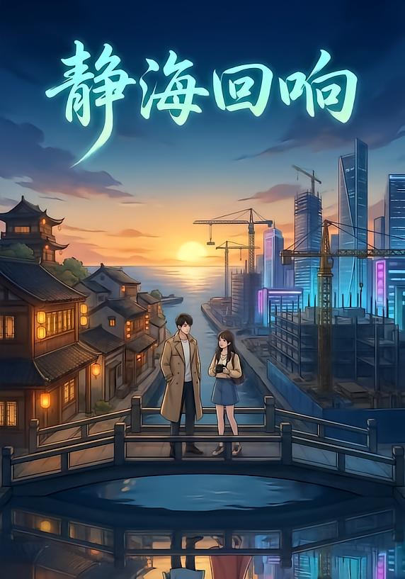 静海回响封面图