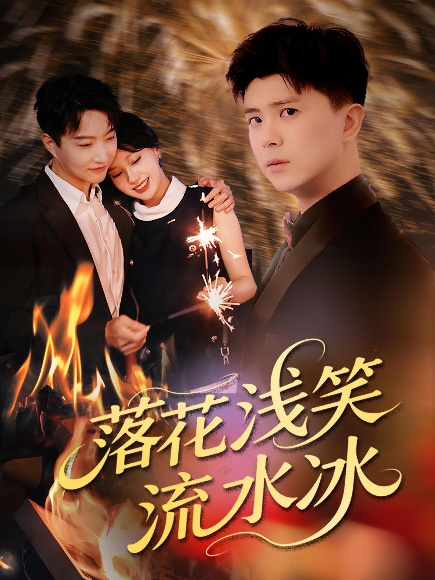 落花浅笑流水冰 都市情感·都市·全62集 庞立彪&琉辉&宋佳佳