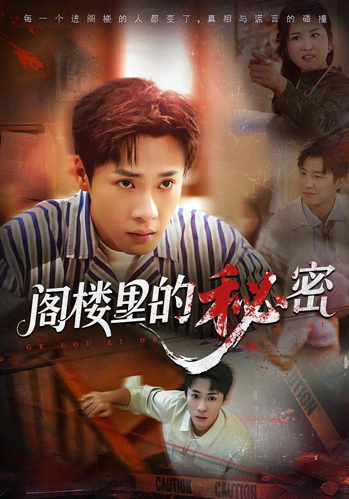 阁楼里的秘密 悬疑情感·反转·全76集 黄佳俊&靳坤&吴胤皓