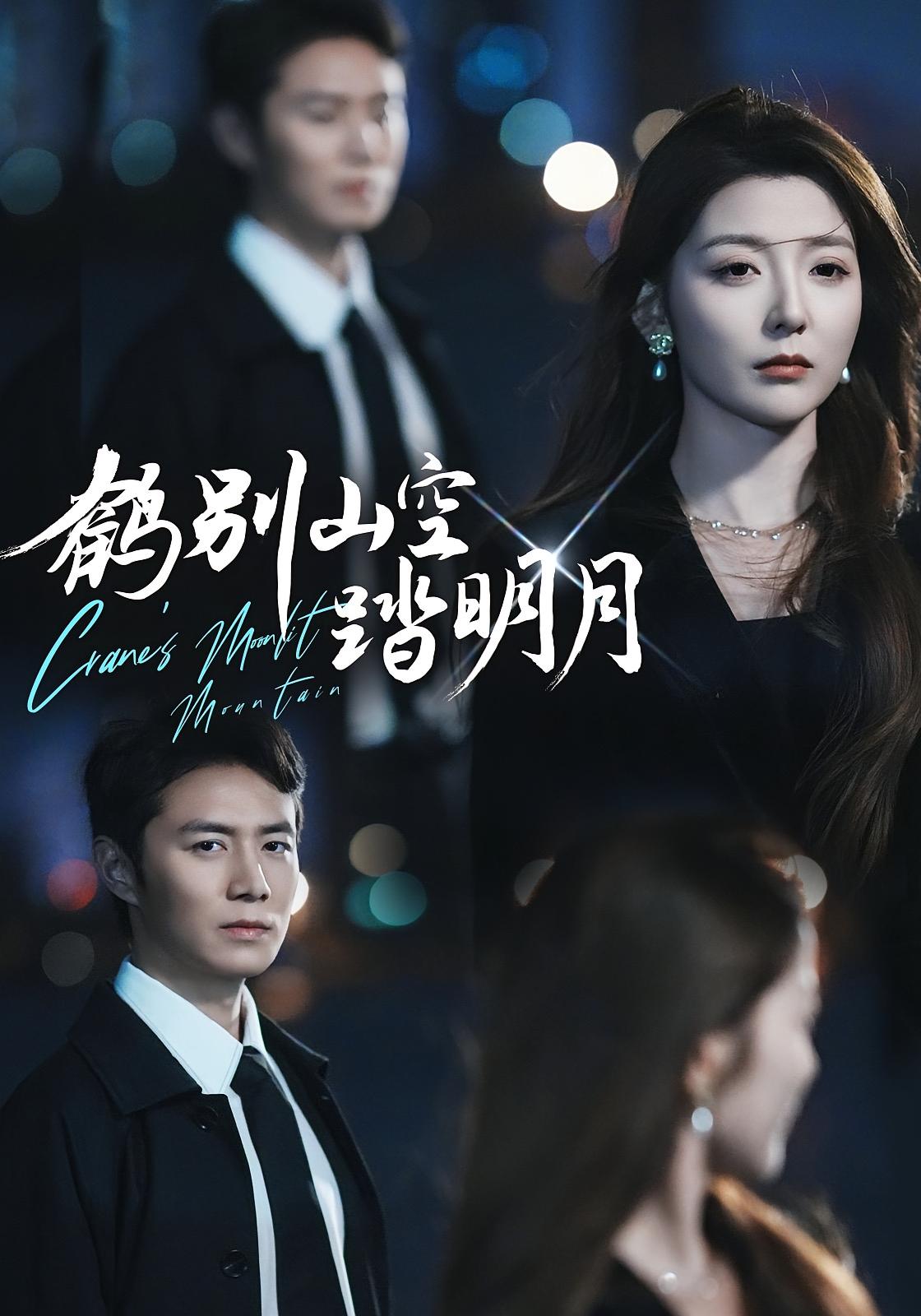 鹤别山空踏明月 现言虐恋·总裁·全53集 杨鹏丞&许丹&黎晨