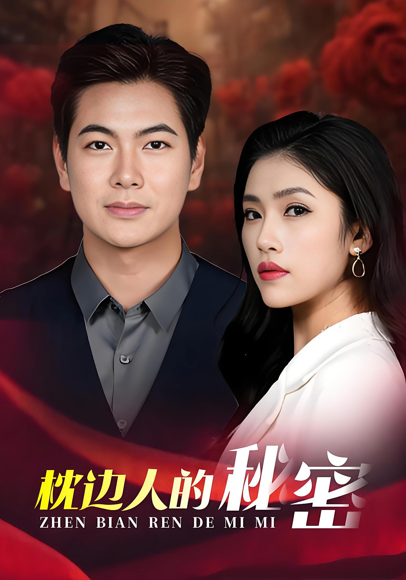 枕边人的秘密 悬疑情感·反转·全38集 张德晖&储芊樾&徐格格