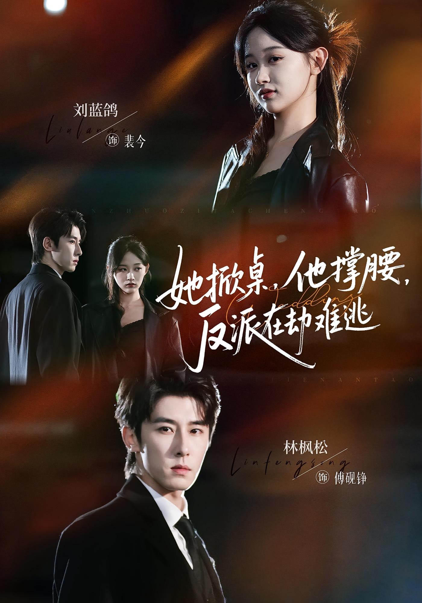 她掀桌，他撑腰，反派在劫难逃 女性成长·都市·穿越 王圻嘉&商琪&馨余